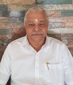 Dr. S. Narayanan